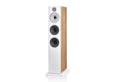 ลำโพงตั้งพื้น Bowers&Wilkins : 603 S3 (สีโอ๊ค)_0